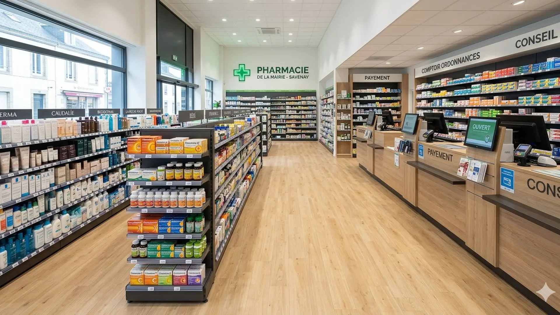 Pharmacies